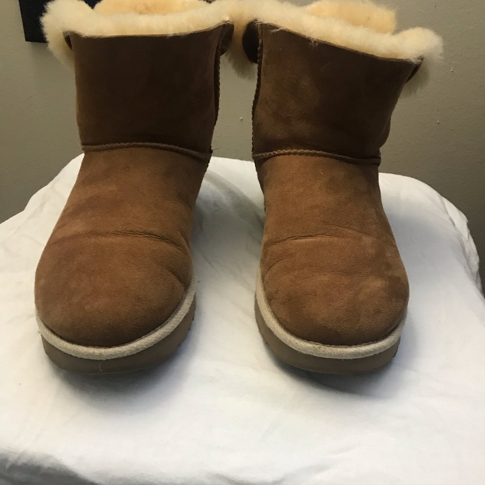 UGGS( Selene Rope BAILEY BOW) - Picture 4 of 7